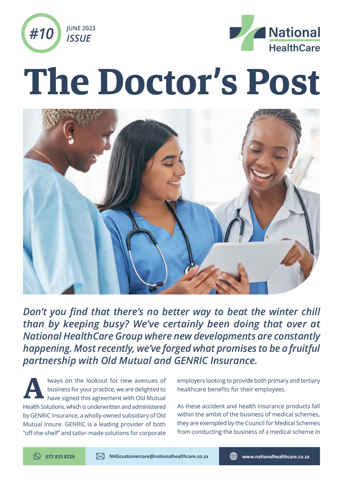 Doctors-Post-Newsletter-Issue-10-feature-image