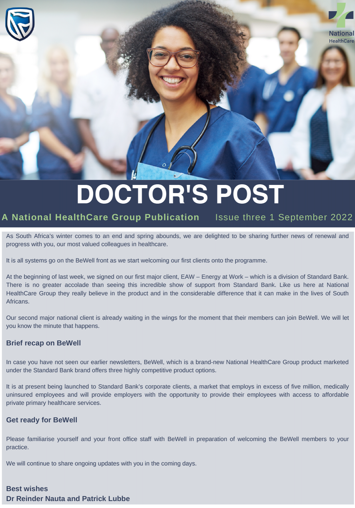 Doctors-Post-Newsletter-Issue-3-feature-image