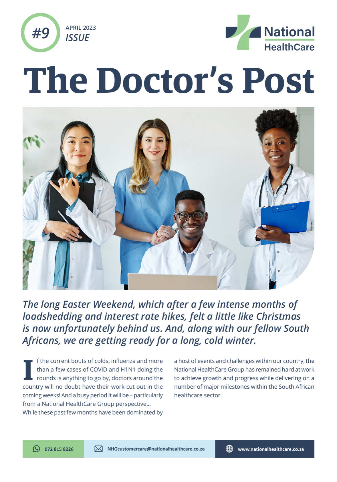 Doctors-Post-Newsletter-Issue-9-feature-image